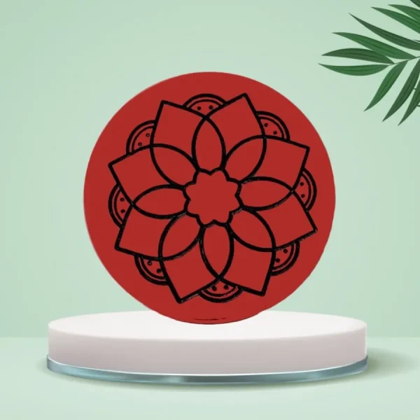NHD Professional Carrom Striker - 713