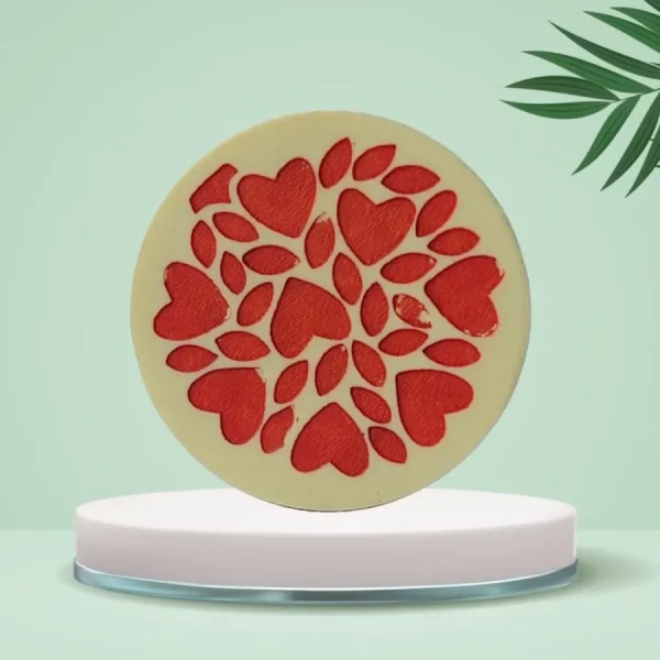 NHD Professional Carrom Striker - 750