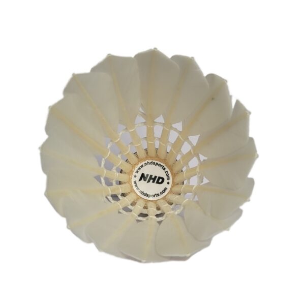 NHD Arlo Feather Shuttlecock - Image 3