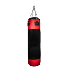 NHD PowerStrike Leather Boxing Bag