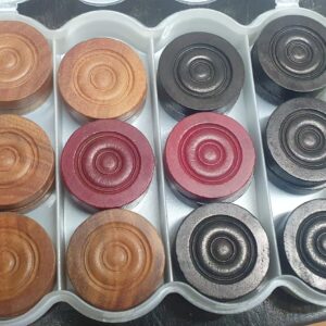 NHD Pro Tournament Carrom Coins