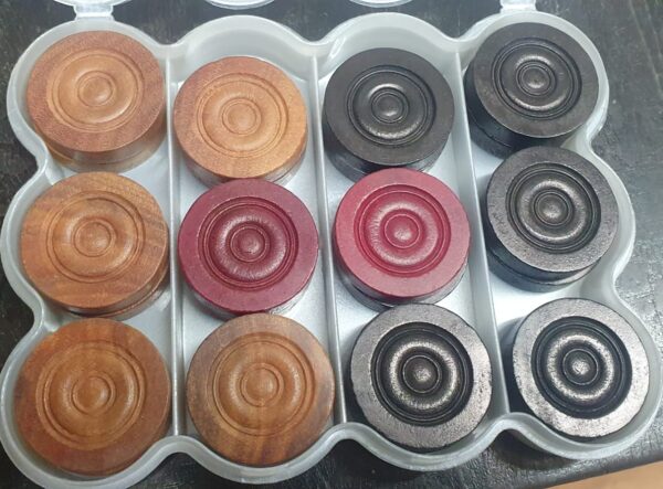 NHD Pro Tournament Carrom Coins