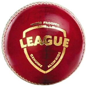 NHD League Cricket Ball - Pack of 6