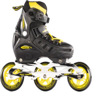 Dash Inline Skates – Speed, Stability & Performance