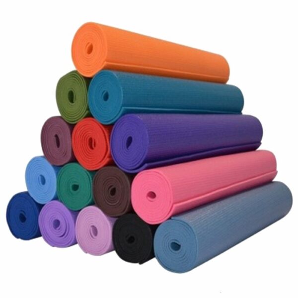 NHD EVA Yoga Mat – Non-Slip, Lightweight & Durable | Premium Exercise Mat for Yoga, Pilates & Home Workouts - Image 2