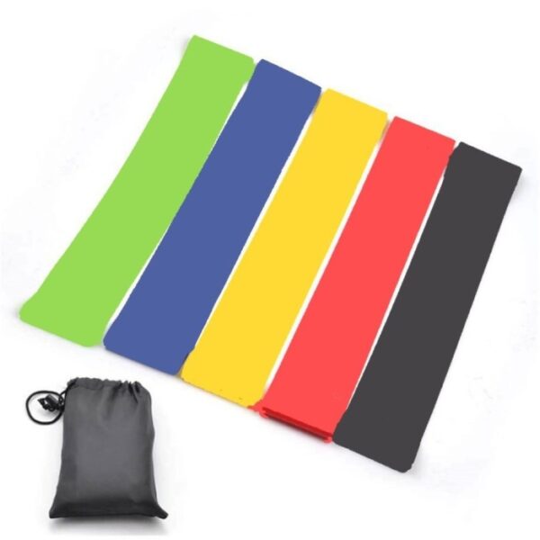 NHD Exercise Power Resistance Bands – Heavy-Duty Workout Bands for Strength Training, Mobility, and Stretching