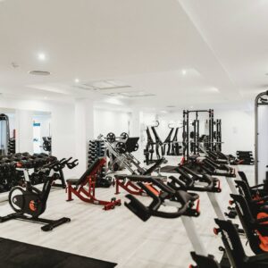 Premium Commercial Gym Setups