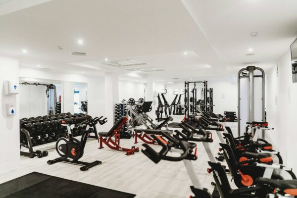 Premium Commercial Gym Setups