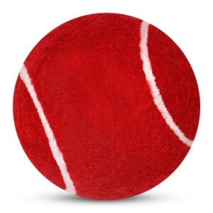 NHD Super Heavy Tennis Cricket Ball