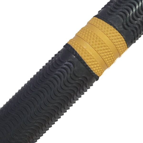 NHD CrickGrips Lightweight Cricket Bat Grips - Half Moon