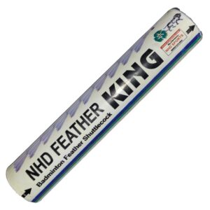 NHD Feather King Feather Shuttlecock