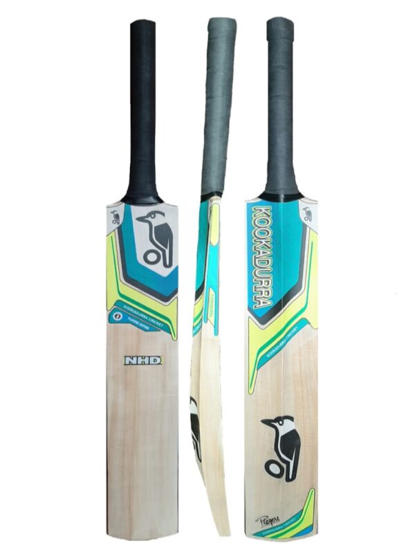 NHD Tennis Cricket Bat for Soft Balls