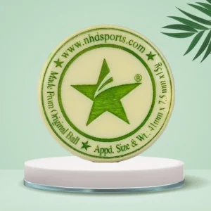 NHD Professional Carrom Striker - LOGO