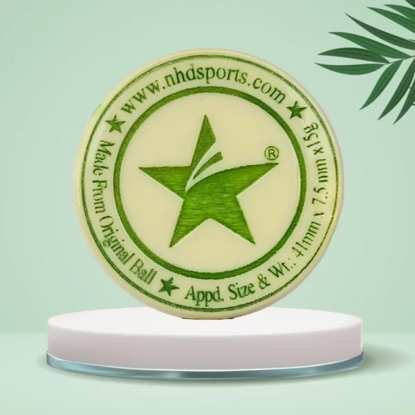 NHD Professional Carrom Striker - LOGO