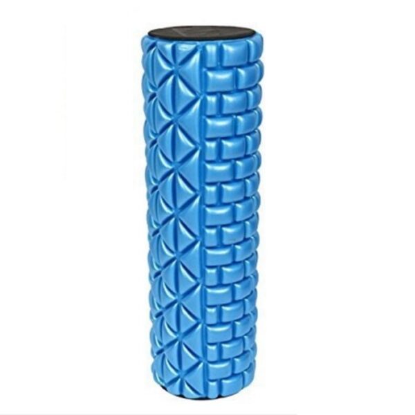 NHD Fitness Massage Foam Roller – Deep Tissue Muscle Recovery Tool for Home Workout, Yoga & Physiotherapy - Image 2