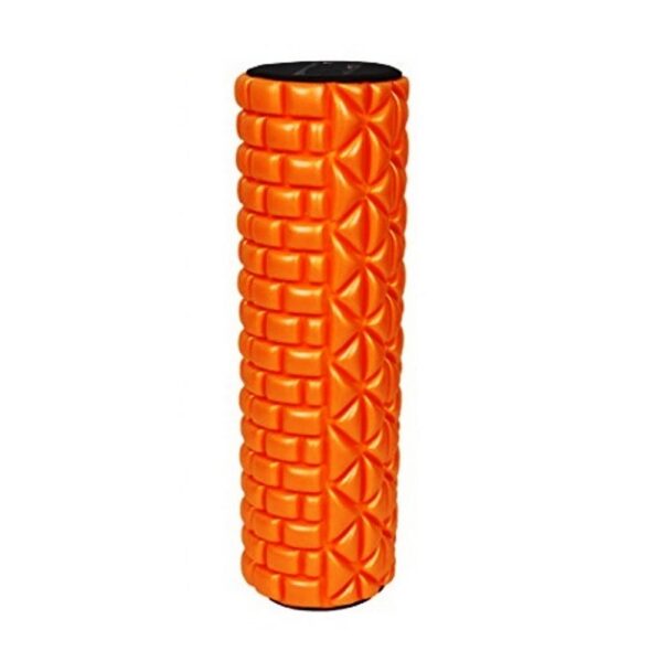 NHD Fitness Massage Foam Roller – Deep Tissue Muscle Recovery Tool for Home Workout, Yoga & Physiotherapy