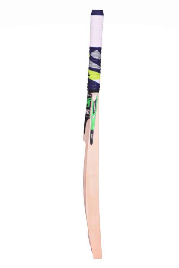 Nifty Double Blade Kashmir Willow Cricket Bat - Image 4