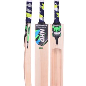 Nifty Double Blade Kashmir Willow Cricket Bat