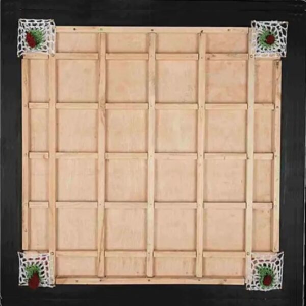 ProStrike Carrom Board – Club & Tournament Ready - Image 2
