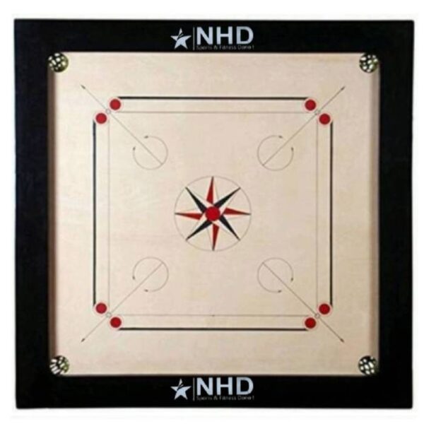 NHD Arcade Carrom Board