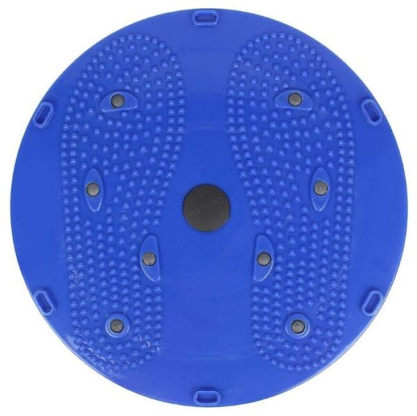 NHD 5-in-1 Acupressure Tummy Twister for Belly Fat Burning, Core Strength & Blood Circulation | Home Workout & Stress Relief Tool