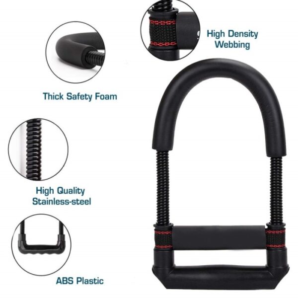 NHD Forearm Exerciser – Strengthen Your Grip Like a Pro! - Image 4
