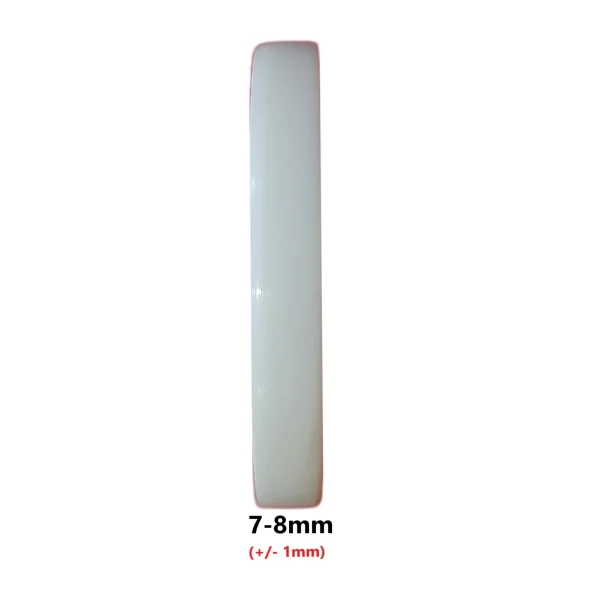 NHD Jumbo Carrom Striker J510 | Extra Large 60, 65, 70 & 75mm | Smooth Bottom, Engraved Top | Premium Polycarbonate | Ideal for Big Size Carrom Striker Lovers - Image 3